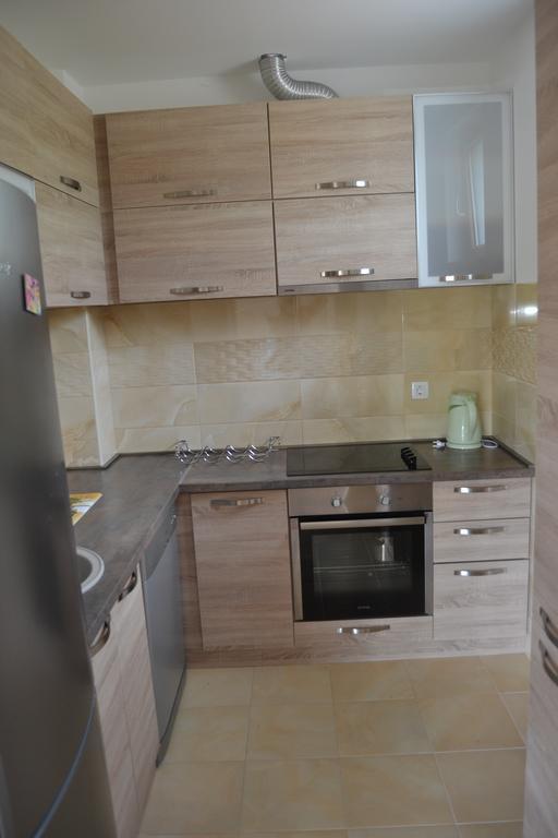 Masha Apartment 布德瓦 外观 照片
