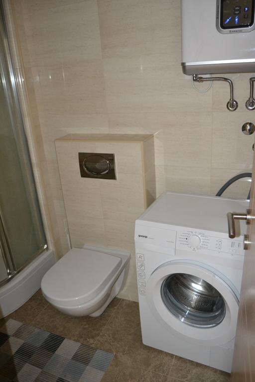Masha Apartment 布德瓦 外观 照片