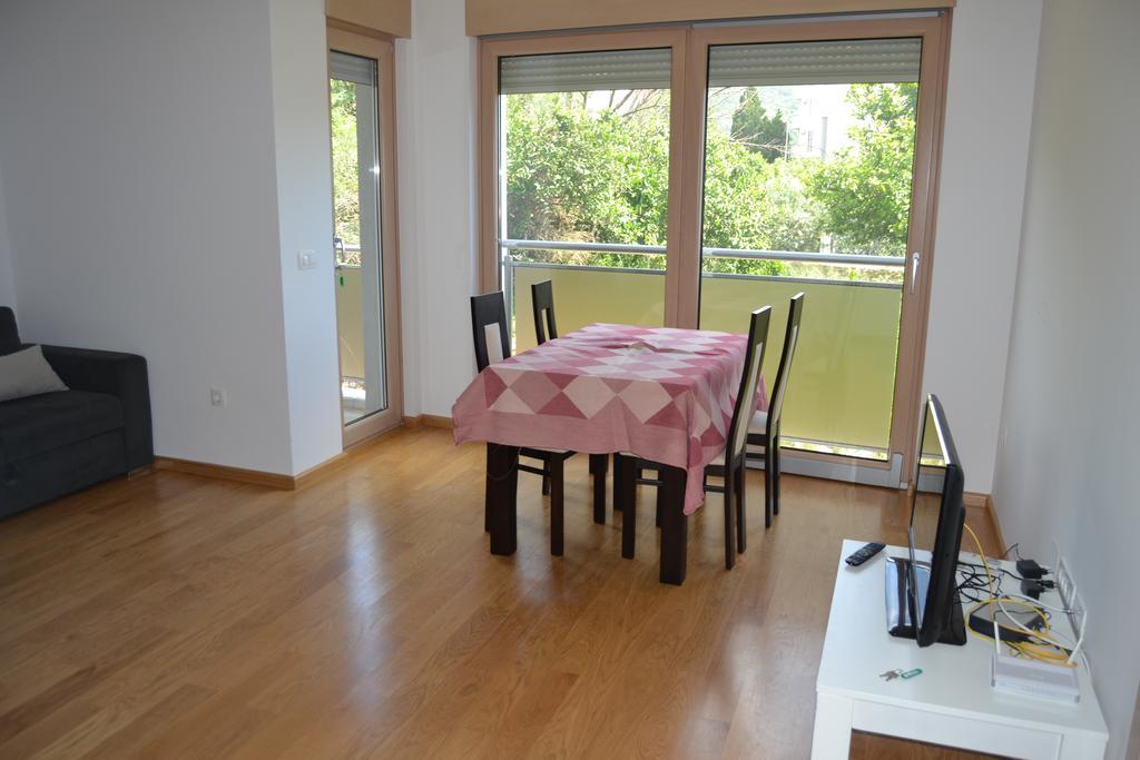 Masha Apartment 布德瓦 外观 照片