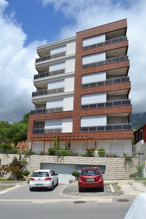 Masha Apartment 布德瓦 外观 照片