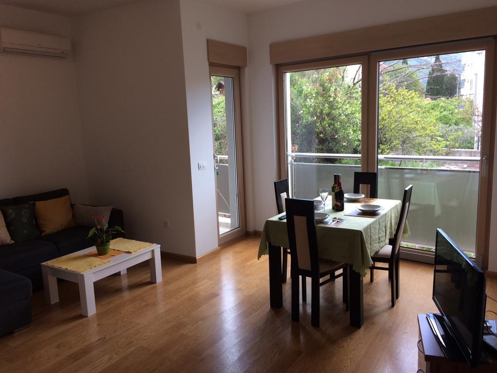 Masha Apartment 布德瓦 外观 照片